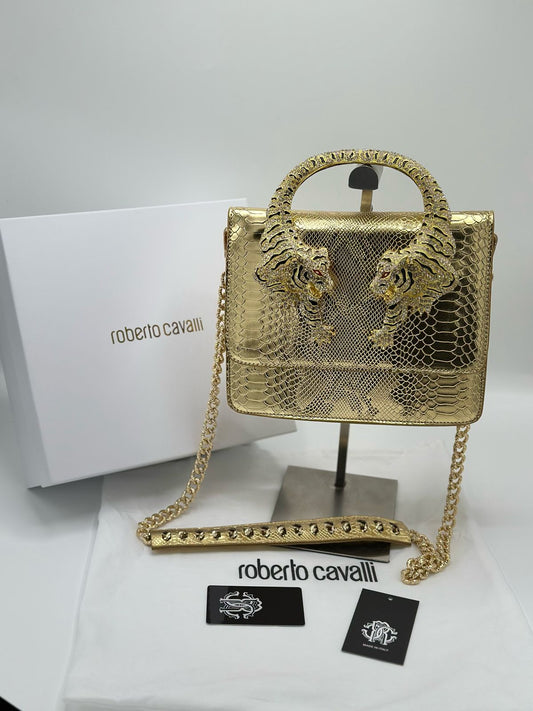 Imported Roberto Cavalli Bag