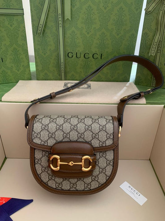 GUCCI Horsebit with Brand Box