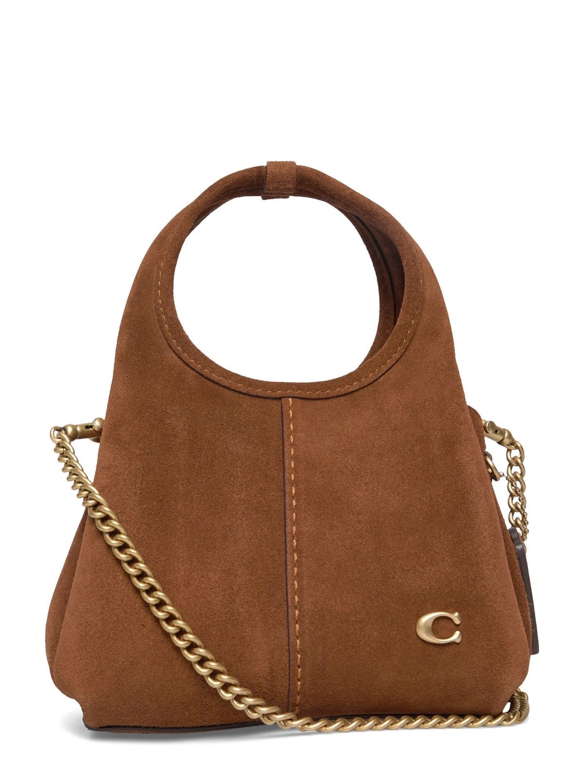 Coach Lana 19 suede