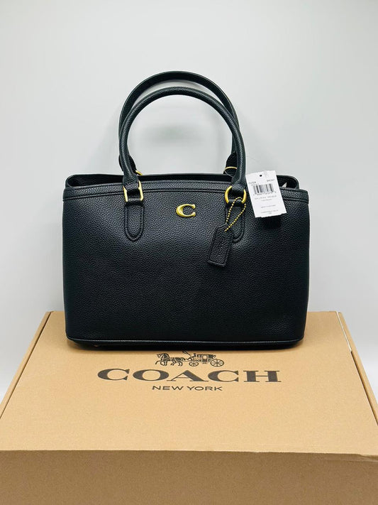 Imported COACH Leatherware Bag with brand box