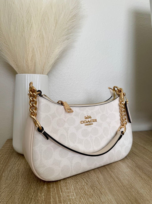 Coach Terri Shoulder bag with brand box-same as original