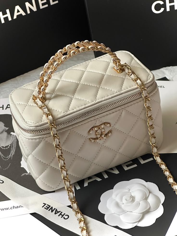 CHANEL Bag with Box