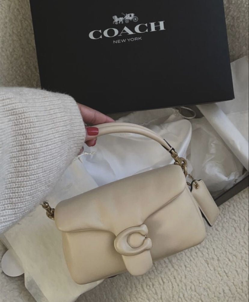 Imported COACH Handbag