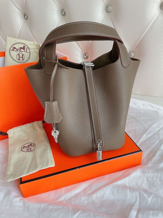 Hermes Picotin 22 with Brand box