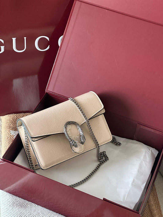 GUCCI Mini Dionysus with Brand box