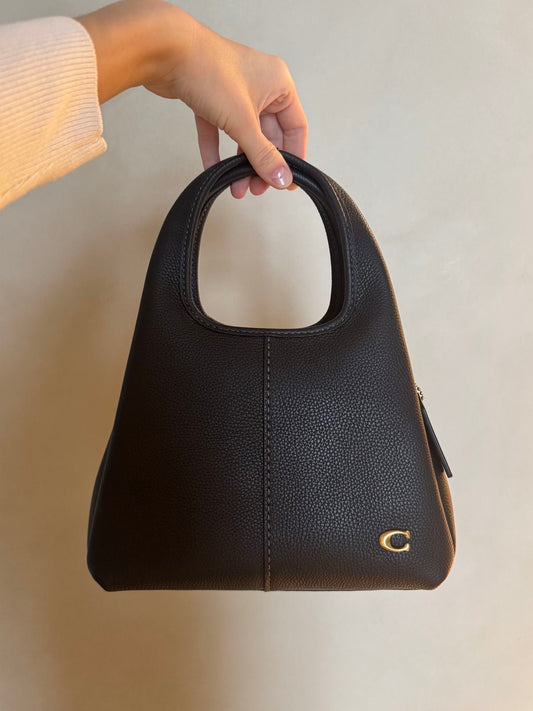 Coach Lana 19 with Genuine leather