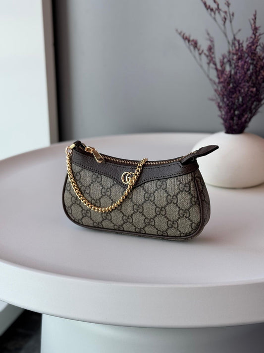 Gucci Ophidia Small Shoulder bag with Brand box