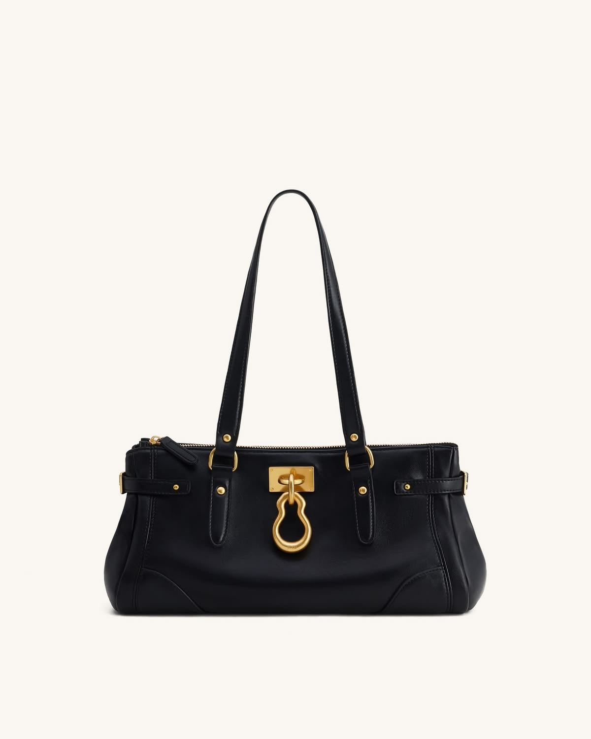 JW PEI Yvette Elongated tote with brand box