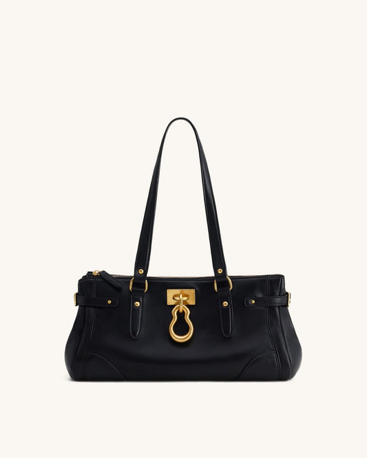 JW PEI Yvette Elongated tote with brand box