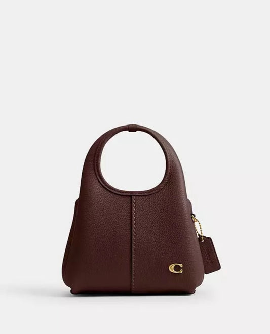 Coach Lana 19 with Genuine Leather