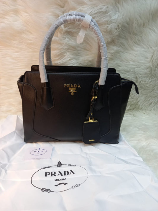 PRADA Hangbag with dust box