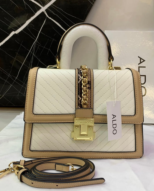 Imported ALDO handbag with brand box
