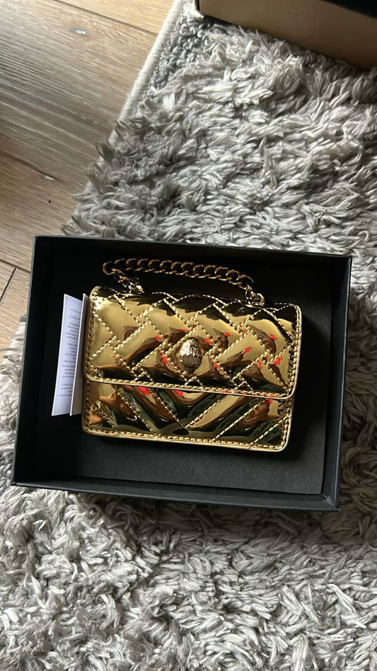 Kurt geiger Kensington micro with brand box