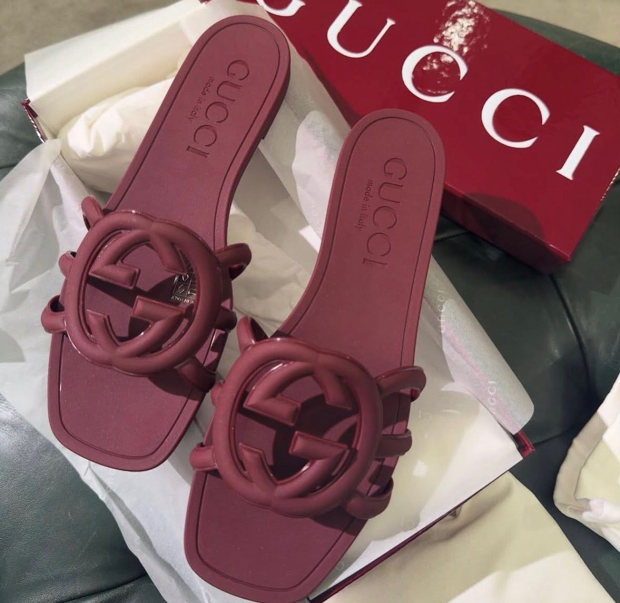 GUCCI Slides