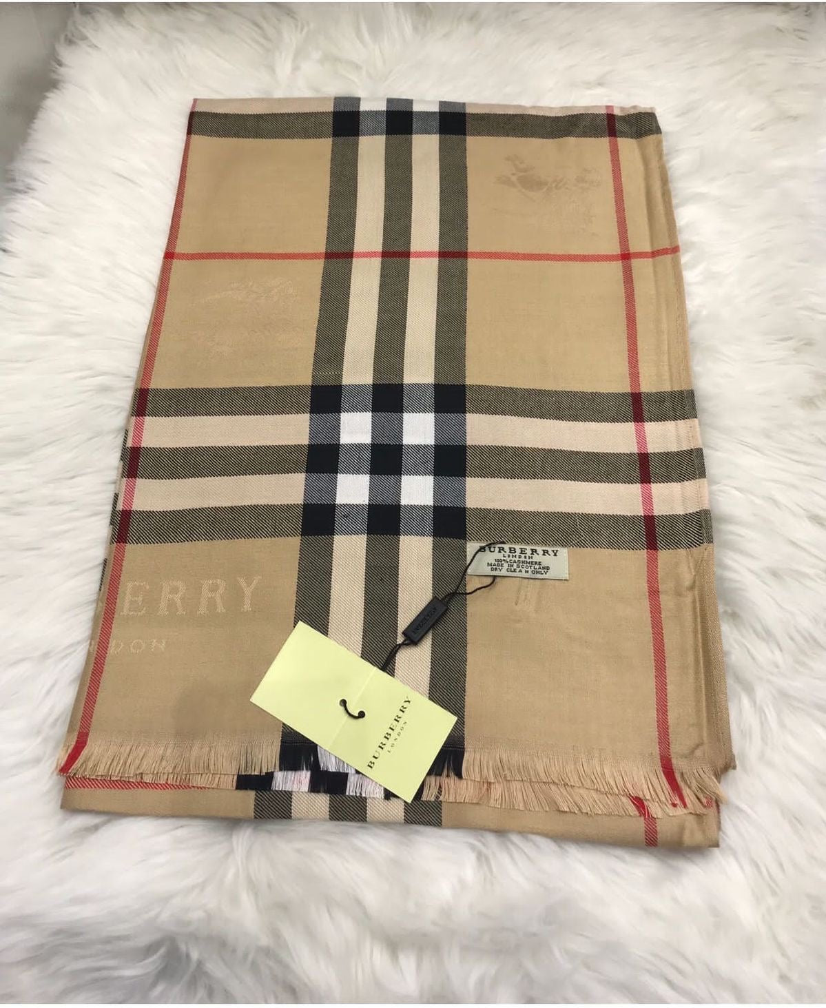Burberry Scraf/Pashmina