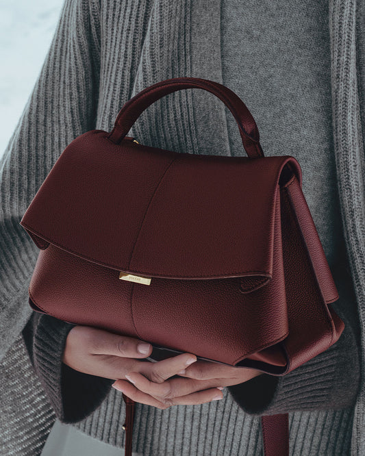 Polene Mokki small Bag With Brand Box