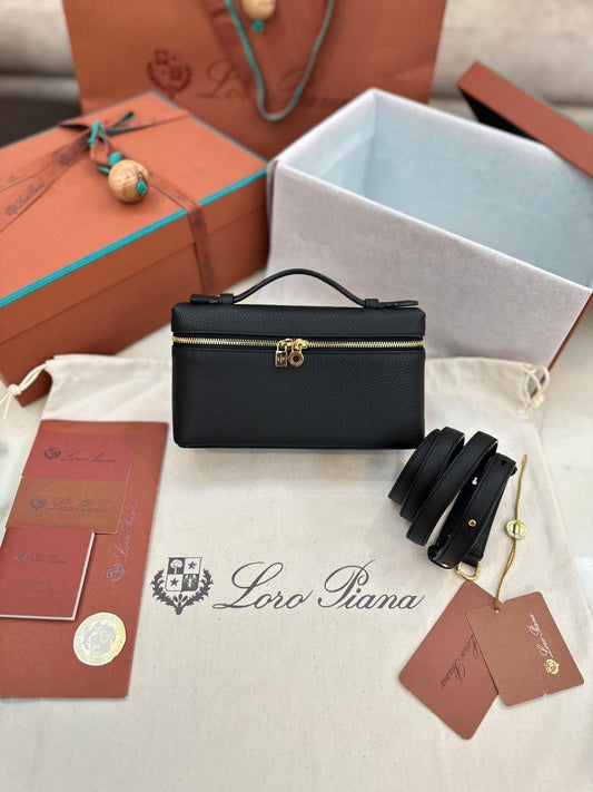 Loro Piana with brand box