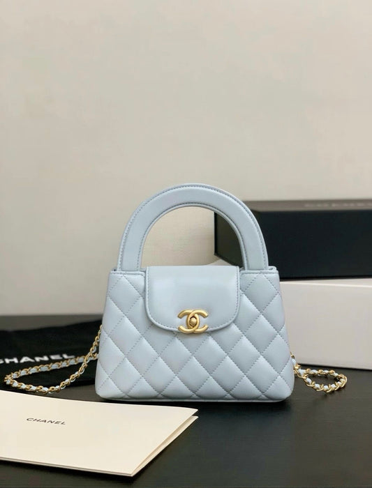 CHANEL Kelly with proper packaging