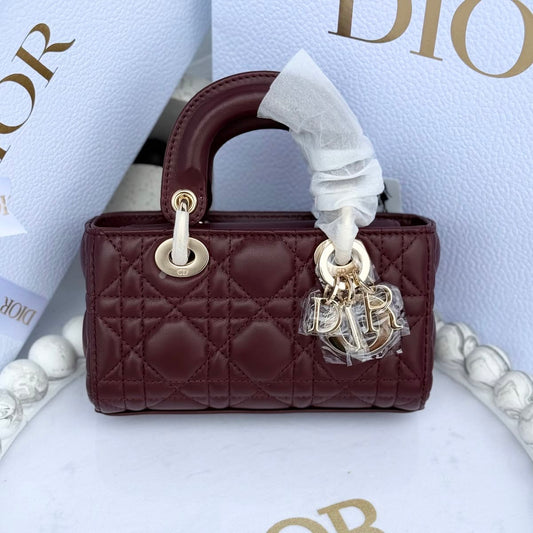 Dior d-joy Mini with Brand Box