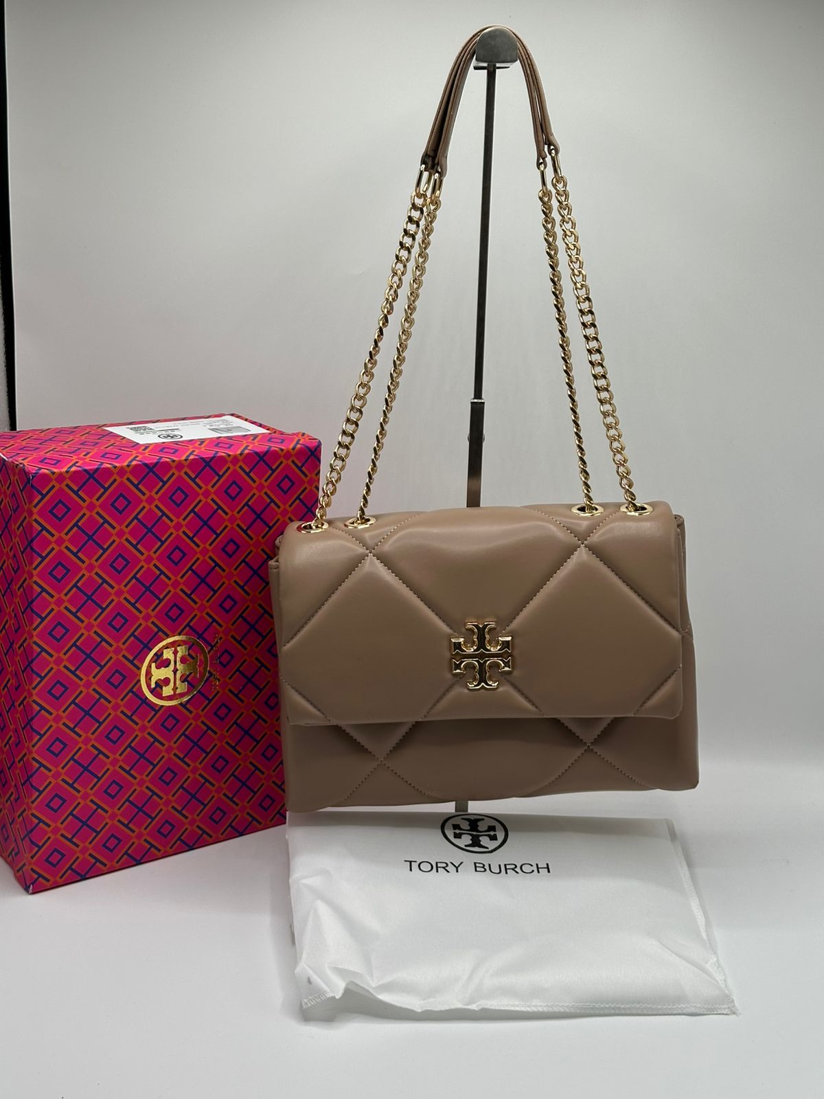 Tory Burch Quilted shoulder bag