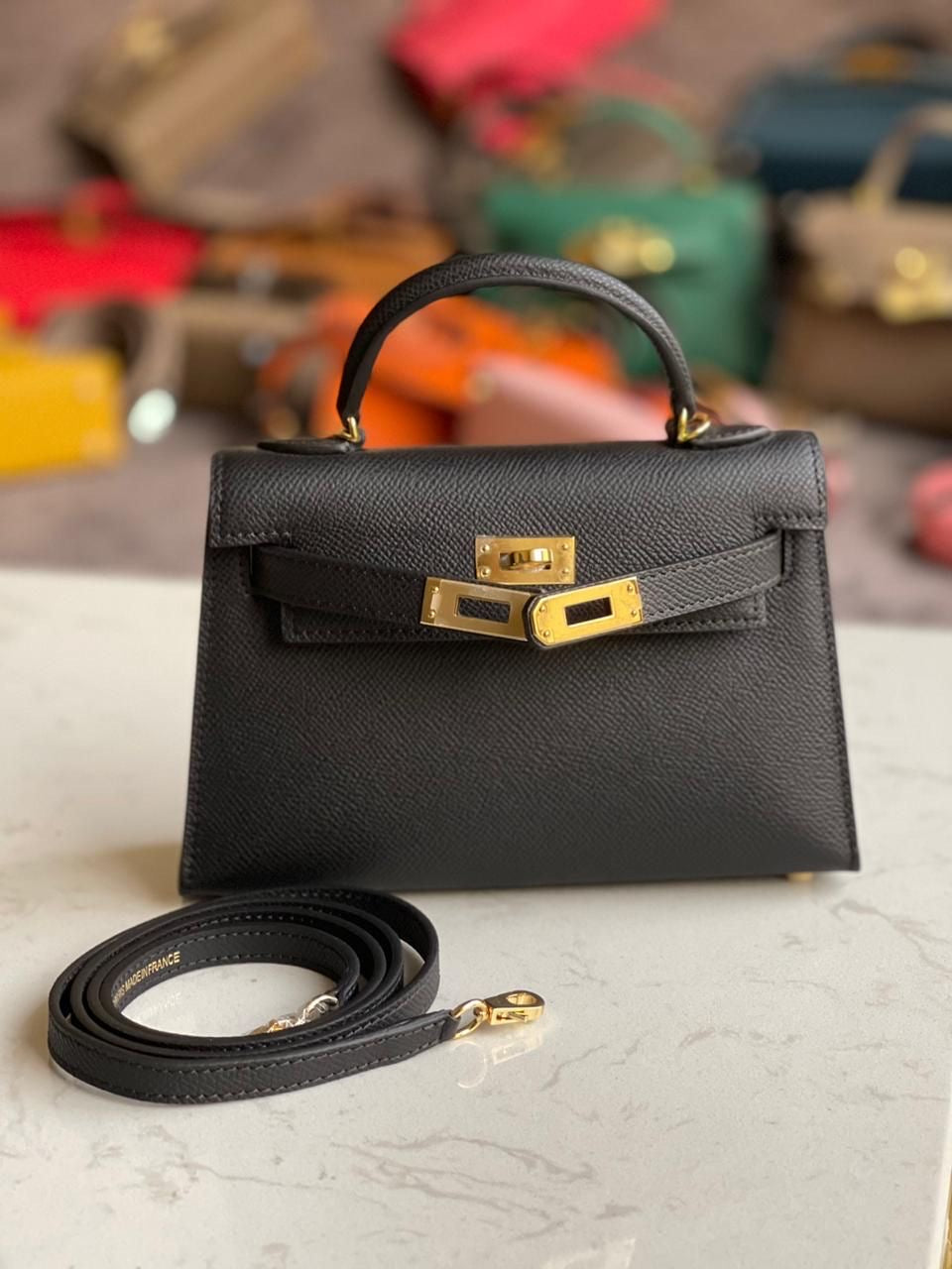 Hermes Kelly Small with Brand Box