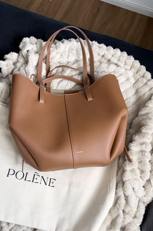 POLENE Cyme Handbag
