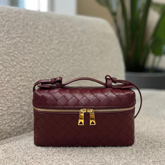 BOTTEGA VENETA Bang Bang Vanity bag With brand box