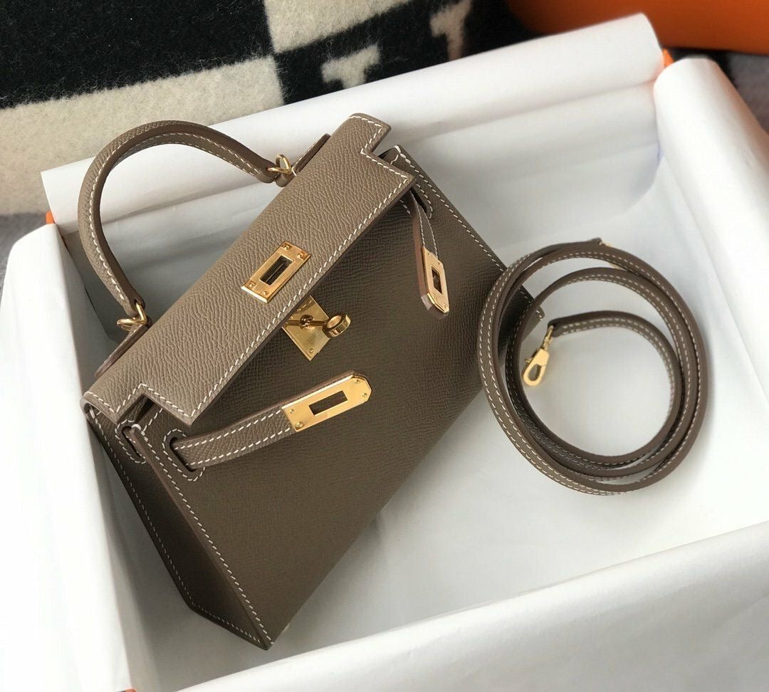 Hermes Kelly Small with Brand box