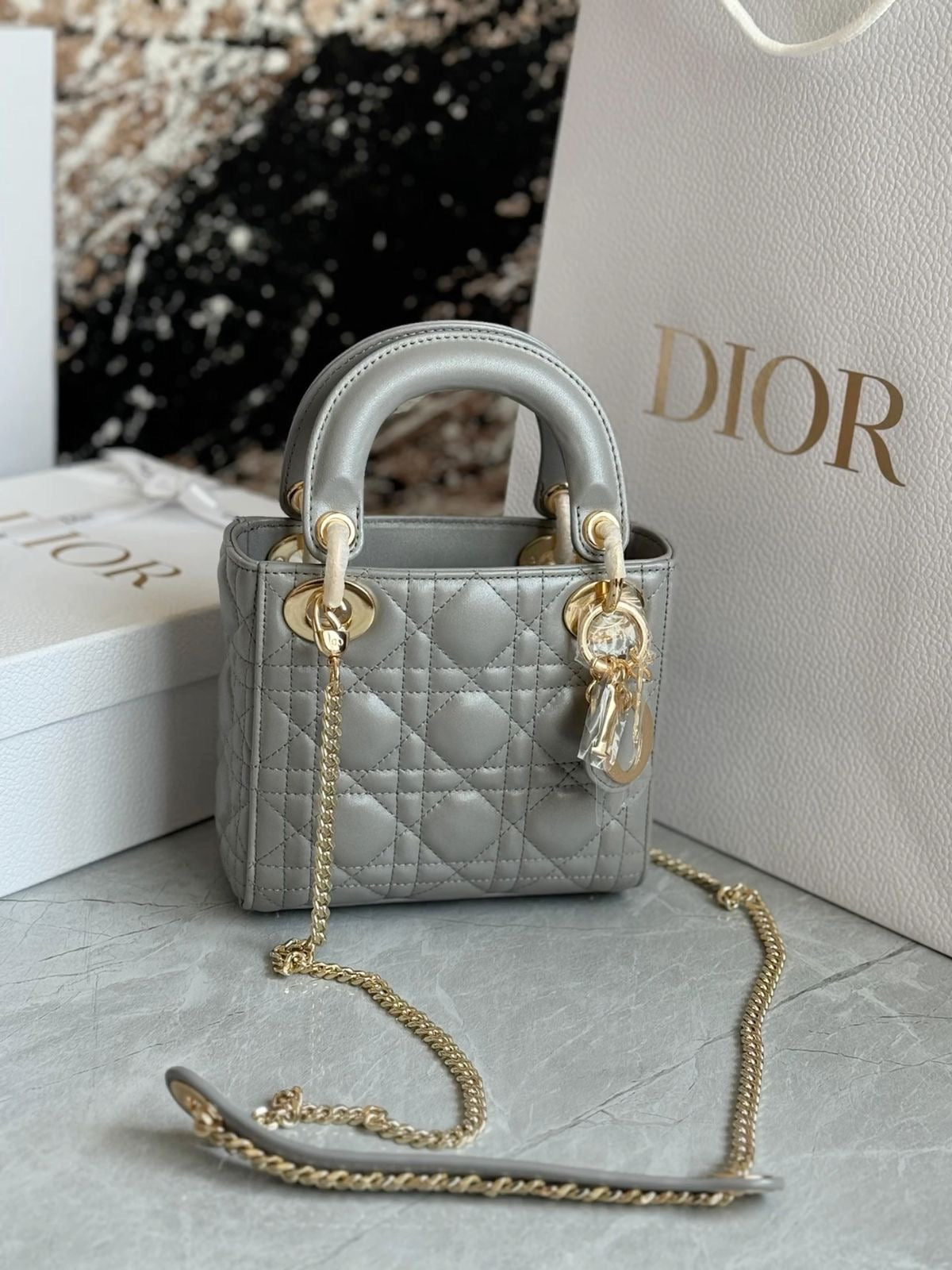 Lady Dior -Small