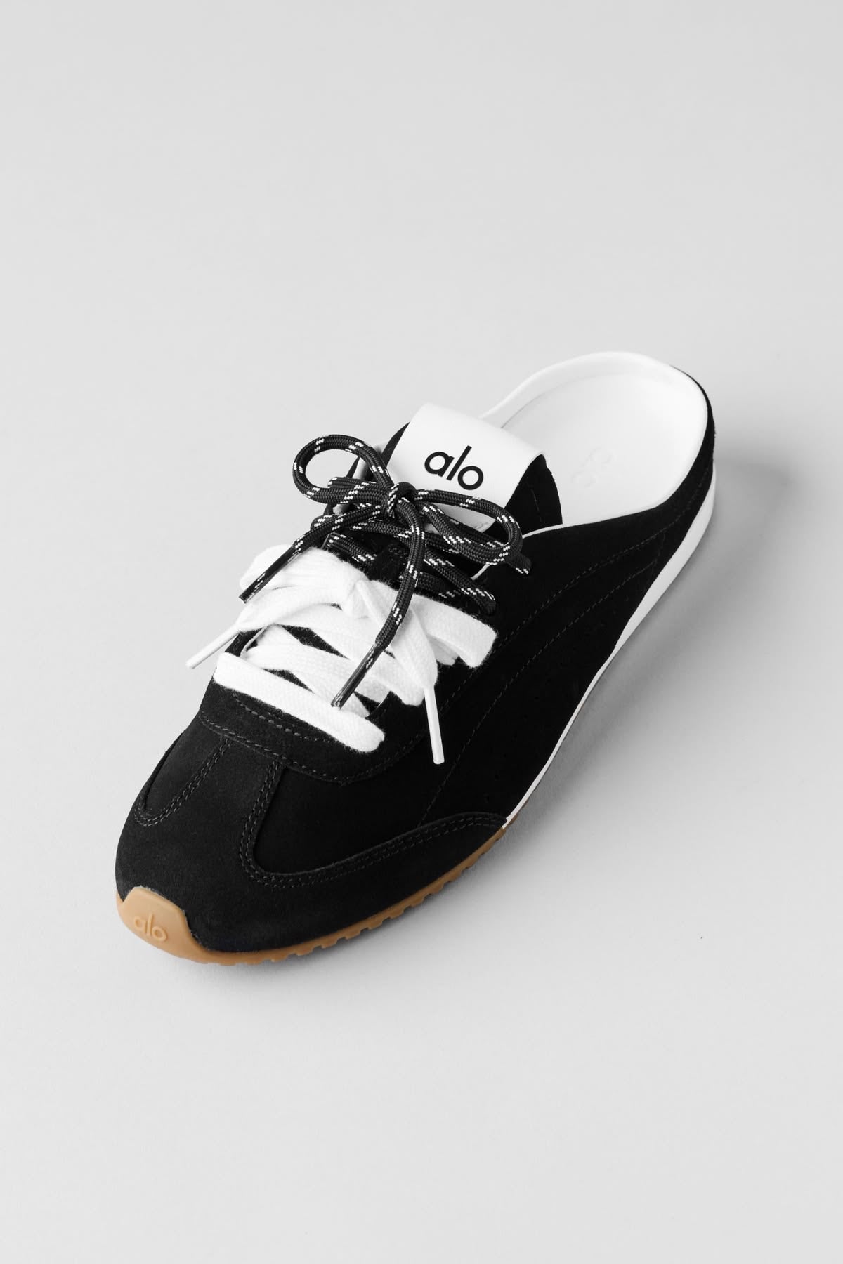 ALO Sunset Mules with Brand box