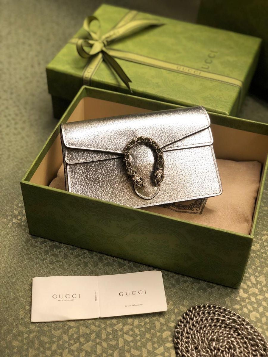 GUCCI Mini Dionysus with brand box