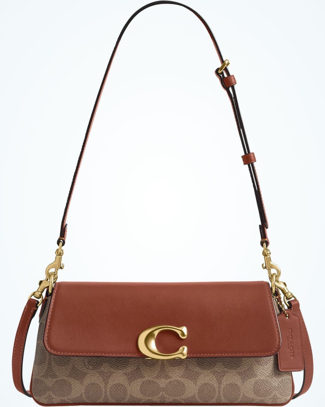 COACH Jet Shoulder bag with brand box