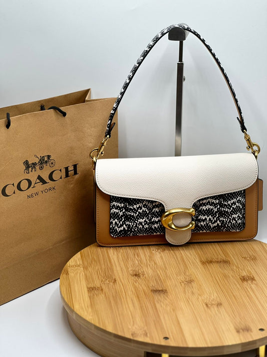 Imported COACH Tabby Bag with brand box