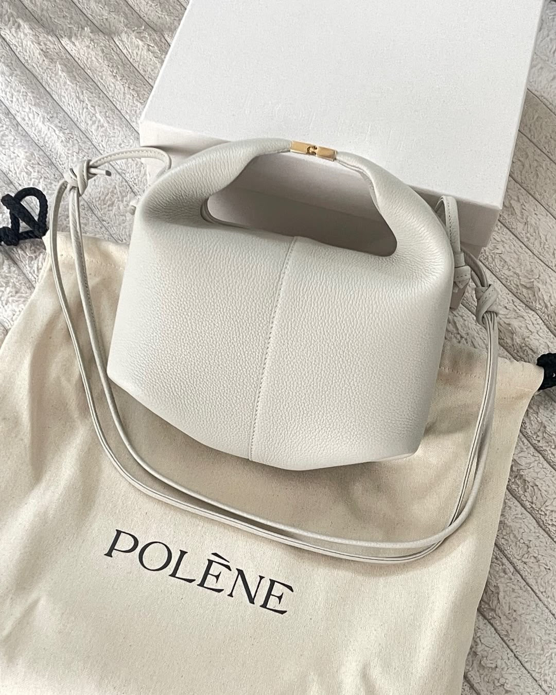 Polene Beri with brand box