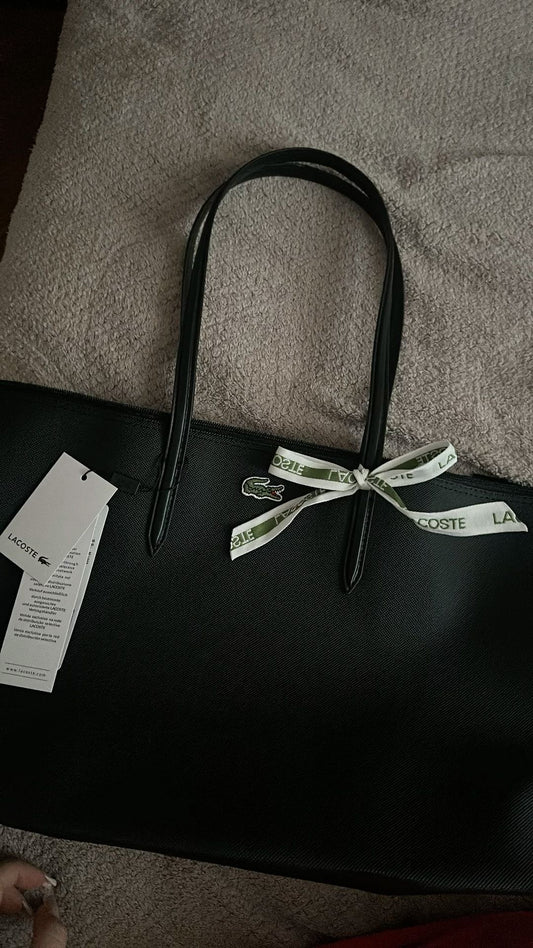 Lacoste Large Tote Bag