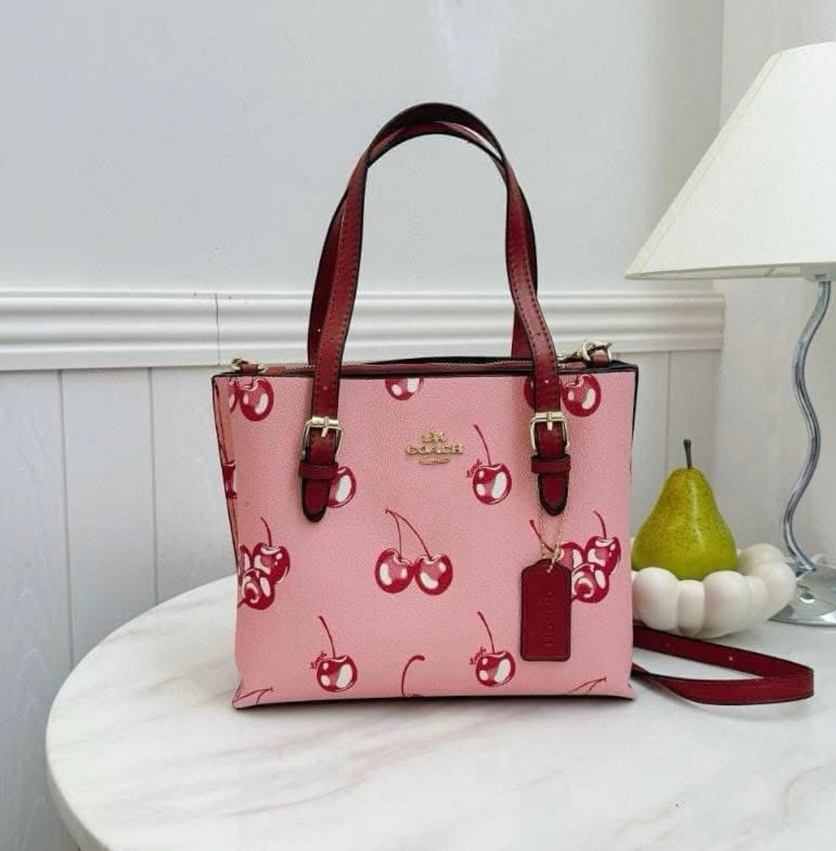 Important COACH Bag