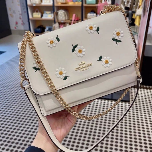 Coach Klare Daisy bag with Brand box