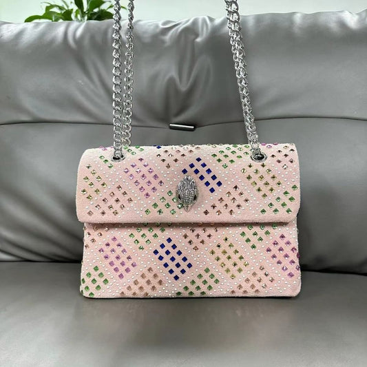 Imported KURT GEIGER Hand bag with brand box