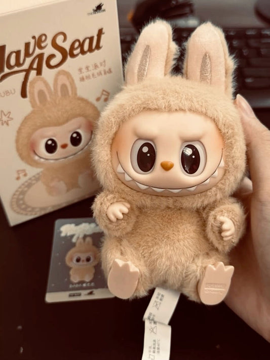 LABUBU Doll Mystery Box