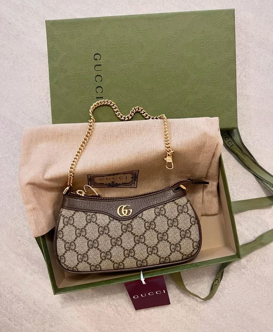 Gucci Ophidia Small 6 with Brand box