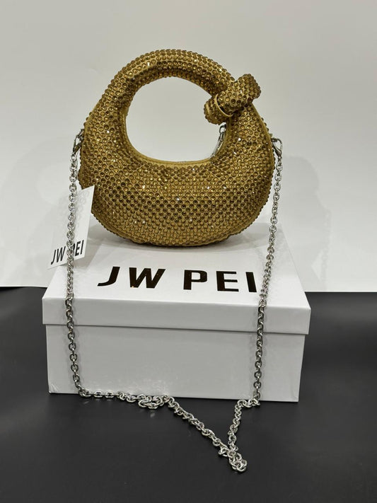 JW PEI Abacus To handle mini Bag with Brand Box