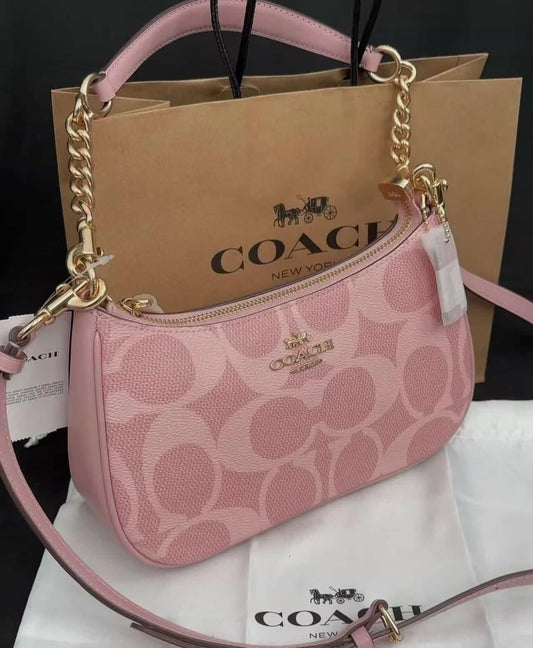 COACH Terri handbag with Brand Box