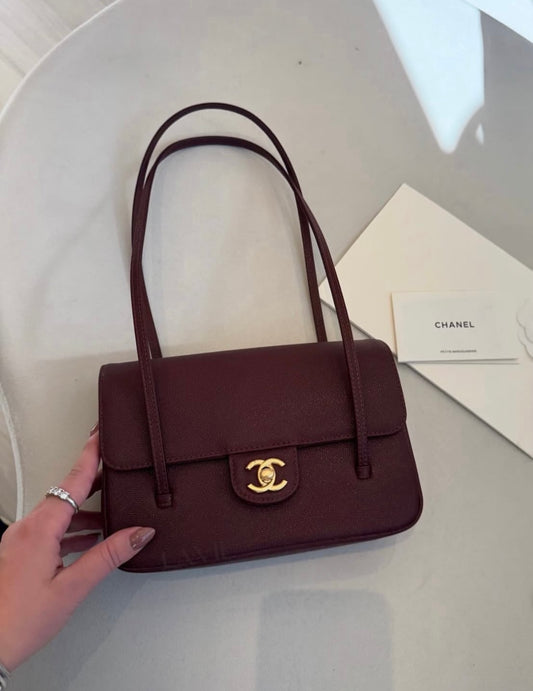 Chanel Small preppy bag with brand box