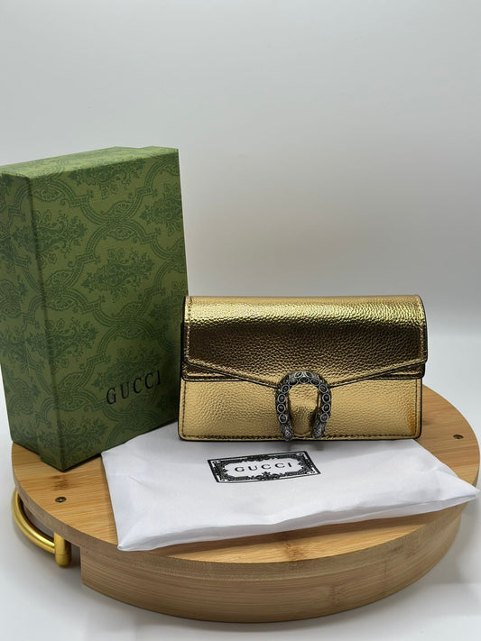 Imported GUCCI Handbag with brand box