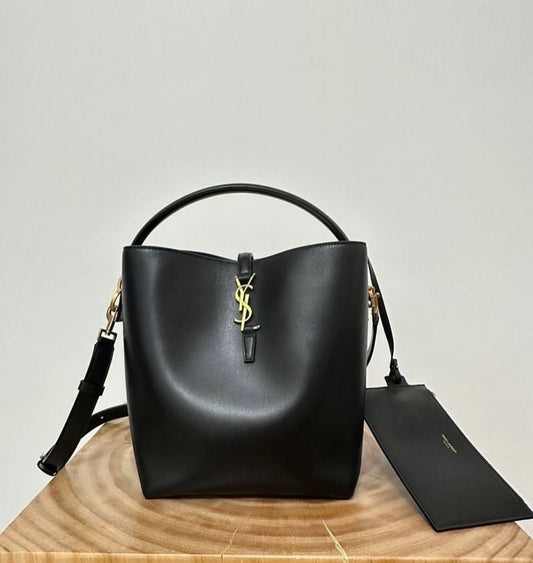 YSL Bucket Bag with brand box