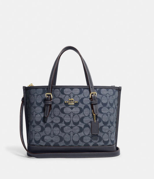 COACH Mollie 25 with Brand Box