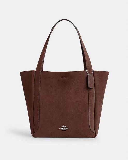 Imported COACH Hadley Tote Bag with brand box