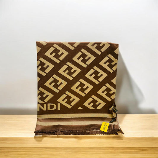 Fendi Silk  Scraf