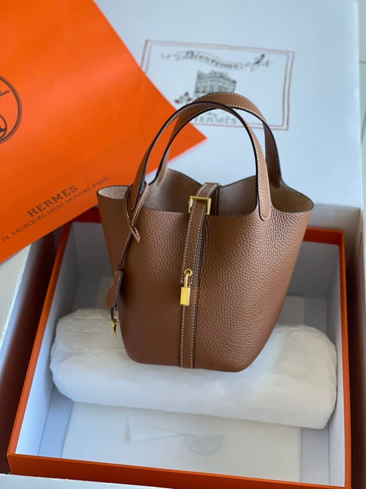 Hermes Picotin 22 with Brand box