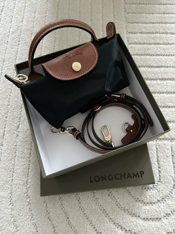 LongChamp Mini Bag